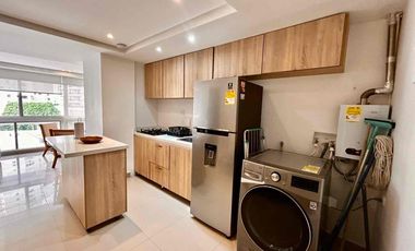 VENTA APARTAMENTO CARTAGENA, EL LAGUITO