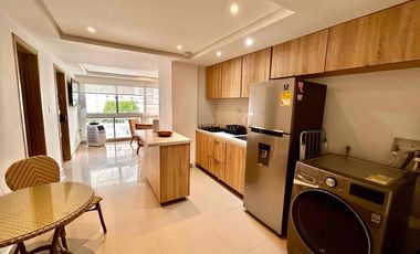 VENTA APARTAMENTO CARTAGENA, EL LAGUITO