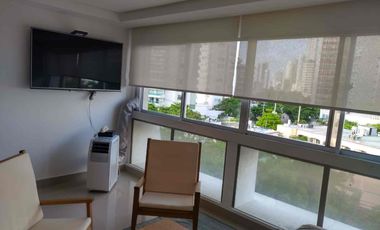 VENTA APARTAMENTO CARTAGENA, EL LAGUITO