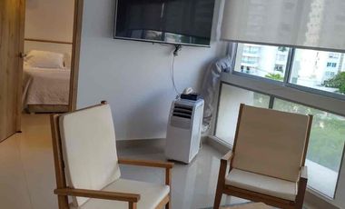 VENTA APARTAMENTO CARTAGENA, EL LAGUITO