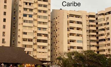 VENTA APARTAMENTO CARTAGENA, EL LAGUITO