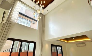 FOR LEASE/RENT: Live Luxuriously in a Beautiful Home in McKinley Hill Village, BGC