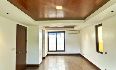 FOR LEASE/RENT: Live Luxuriously in a Beautiful Home in McKinley Hill Village, BGC