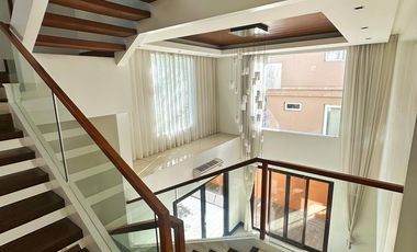 FOR LEASE/RENT: Live Luxuriously in a Beautiful Home in McKinley Hill Village, BGC