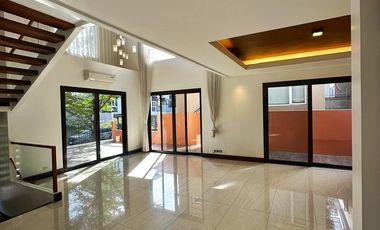 FOR LEASE/RENT: Live Luxuriously in a Beautiful Home in McKinley Hill Village, BGC