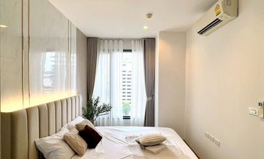 Newly Renovated Condo for Sale in Prime Location — Only One BTS Station from Sathorn–Silom | Nye by Sansiri