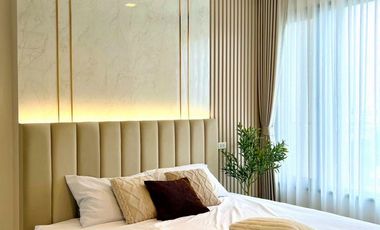 Newly Renovated Condo for Sale in Prime Location — Only One BTS Station from Sathorn–Silom | Nye by Sansiri