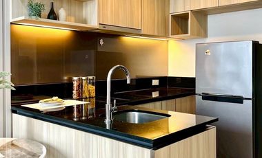 Newly Renovated Condo for Sale in Prime Location — Only One BTS Station from Sathorn–Silom | Nye by Sansiri