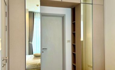 Newly Renovated Condo for Sale in Prime Location — Only One BTS Station from Sathorn–Silom | Nye by Sansiri