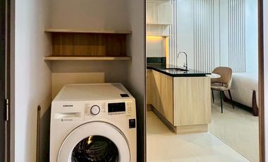 Newly Renovated Condo for Sale in Prime Location — Only One BTS Station from Sathorn–Silom | Nye by Sansiri