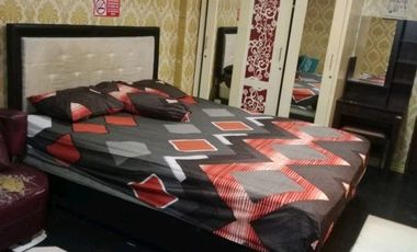 Apartement Furnish di Gateway Cicadas Emerald Bandung Ref.05038