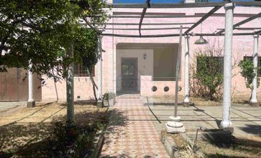 Arriendo casa cercana al Club Aéreo, San Rafael, Los Andes.