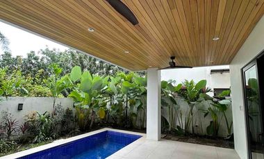 for sale,house and lot,  brand new, modern, primera ayala southvale.