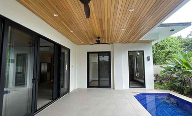 for sale,house and lot,  brand new, modern, primera ayala southvale.