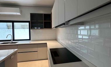 for sale,house and lot,  brand new, modern, primera ayala southvale.