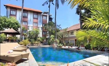 FREEHOLD FOR SALE - Prime Investment Opportunity in the Heart of Legian, BALI