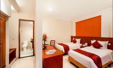 FREEHOLD FOR SALE - Prime Investment Opportunity in the Heart of Legian, BALI