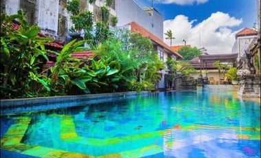 FREEHOLD FOR SALE - Prime Investment Opportunity in the Heart of Legian, BALI