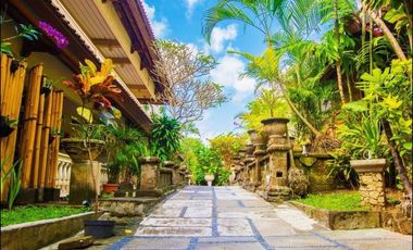 FREEHOLD FOR SALE - Prime Investment Opportunity in the Heart of Legian, BALI