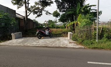 Tanah Murah Poros Cabe Bendo Gondang Tulungagung Dijual Cepat B.U poll