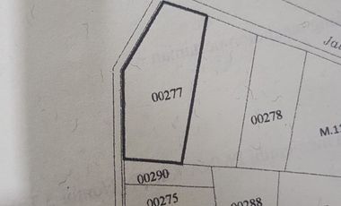 Tanah Murah Poros Cabe Bendo Gondang Tulungagung Dijual Cepat B.U poll