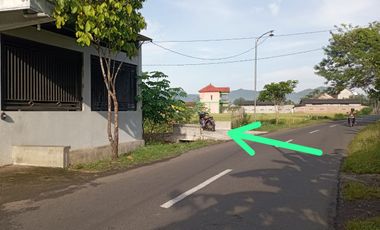 Tanah Murah Poros Cabe Bendo Gondang Tulungagung Dijual Cepat B.U poll