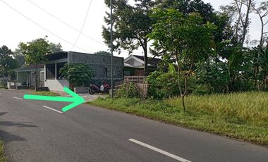 Tanah Murah Poros Cabe Bendo Gondang Tulungagung Dijual Cepat B.U poll