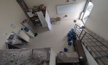 gudang 2 lantai bagus di marunda