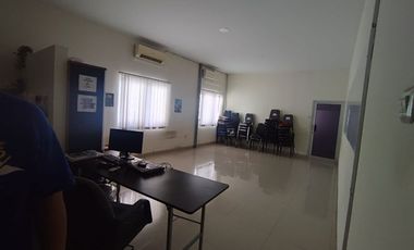 gudang 2 lantai bagus di marunda