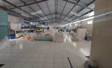 gudang 2 lantai bagus di marunda