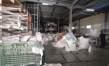 gudang 2 lantai bagus di marunda