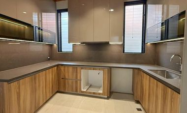 FOR SALE & FOR LEASE/RENT | Newly Built 3-Storey House & Lot in McKinley Hill Village, BGC