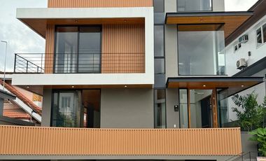 FOR SALE & FOR LEASE/RENT | Newly Built 3-Storey House & Lot in McKinley Hill Village, BGC