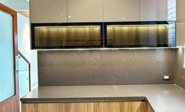 FOR SALE & FOR LEASE/RENT | Newly Built 3-Storey House & Lot in McKinley Hill Village, BGC