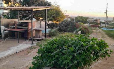 Arriendo Temporal Casa de vacaciones en El Tabo equipada para 20 personas frente al Mar