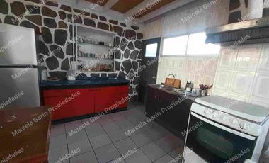 Arriendo Temporal Casa de vacaciones en El Tabo equipada para 20 personas frente al Mar