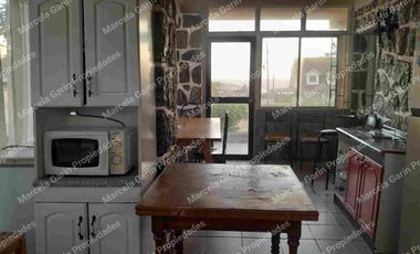 Arriendo Temporal Casa de vacaciones en El Tabo equipada para 20 personas frente al Mar