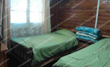 Arriendo Temporal Casa de vacaciones en El Tabo equipada para 20 personas frente al Mar