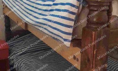 Arriendo Temporal Casa de vacaciones en El Tabo equipada para 20 personas frente al Mar