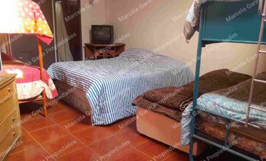 Arriendo Temporal Casa de vacaciones en El Tabo equipada para 20 personas frente al Mar