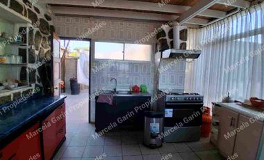 Arriendo Temporal Casa de vacaciones en El Tabo equipada para 20 personas frente al Mar