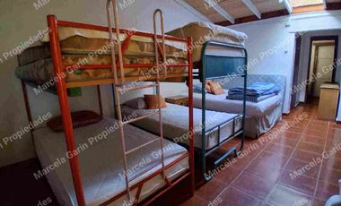Arriendo Temporal Casa de vacaciones en El Tabo equipada para 20 personas frente al Mar