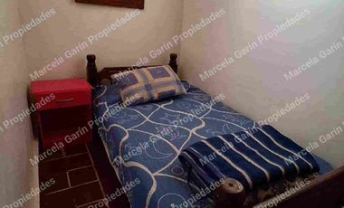 Arriendo Temporal Casa de vacaciones en El Tabo equipada para 20 personas frente al Mar