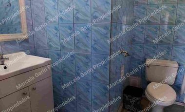 Arriendo Temporal Casa de vacaciones en El Tabo equipada para 20 personas frente al Mar