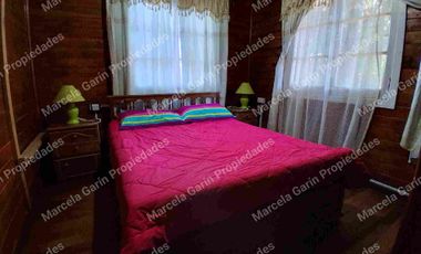 Arriendo Temporal Casa de vacaciones en El Tabo equipada para 20 personas frente al Mar