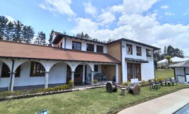 PROPIEDAD EN VENTA IDEAL PARA HOSTERÍA SECTOR TABABELA