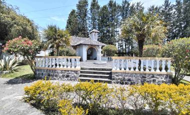 PROPIEDAD EN VENTA IDEAL PARA HOSTERÍA SECTOR TABABELA