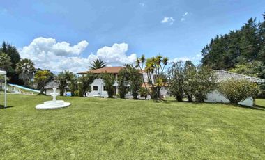 PROPIEDAD EN VENTA IDEAL PARA HOSTERÍA SECTOR TABABELA