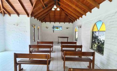 PROPIEDAD EN VENTA IDEAL PARA HOSTERÍA SECTOR TABABELA