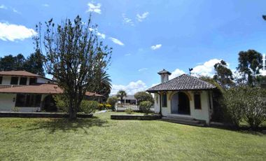 PROPIEDAD EN VENTA IDEAL PARA HOSTERÍA SECTOR TABABELA